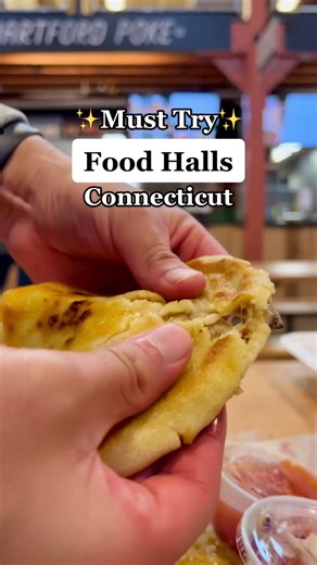 Top Food Halls to Visit in CT: Must-Try Locations