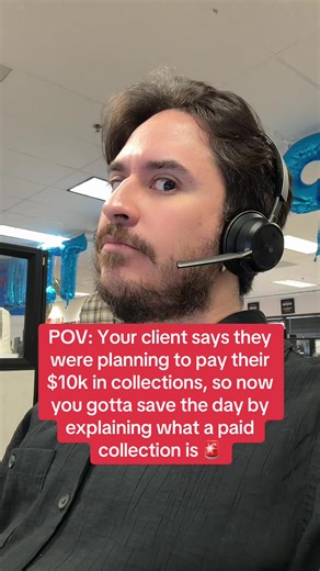 Paying on your collections doesn’t solve your problems, it just prolongs the them. DM me and let’s work on getting these accounts AND debts removed from your name 📈📩 #taxseason #credit #collections