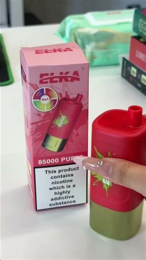 【2026最新】海外で話題の爆煙VAPEが進化しすぎてる件…！🔥 #vape #電子タバコ