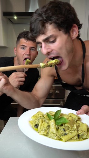 @nick.digiovanni and I created our own recipe, and wow was it good. | nick.digiovanni