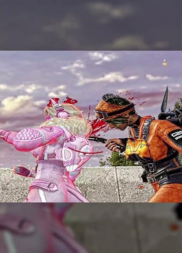 The NEW STRIKER IS INSANE ❤️ #bloodstrike #warzone #bloodstrikeclips #callofduty