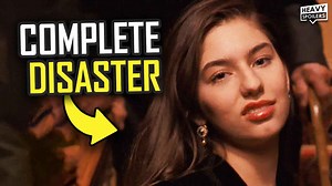 The complete disaster that is Godfather Part 3