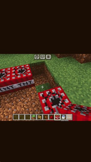 minecraft tnt hack #minecraft #tnthacks #hacks #tutorial #builds