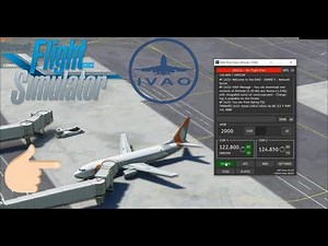 How to install IVAO in Microsoft Flight Simulator 2020 😱 *Altitude* Voice Integration