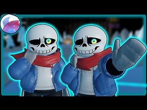 [Event] Tears In The Rain Sans [Showcase] [Undertale: Capability Contesting]