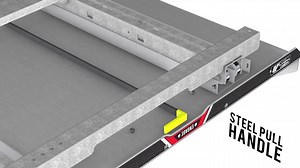 It's How We Build It. The Truck Slide by Highway Products is engineered to last forever. Watch this short clip showcasing the components used in building the most durable truck bed slide on the market. #americanmade | Highway Products