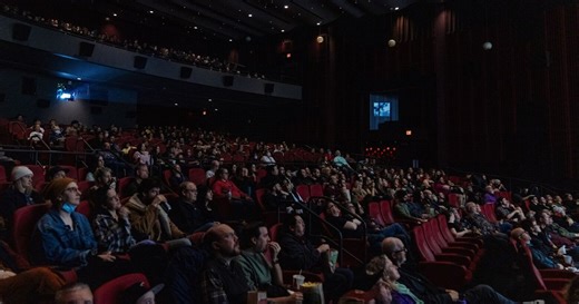 Change is coming to a movie theater near you