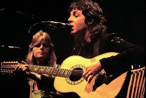 Paul McCartney’s psychedelic Wings tour bus rediscovered