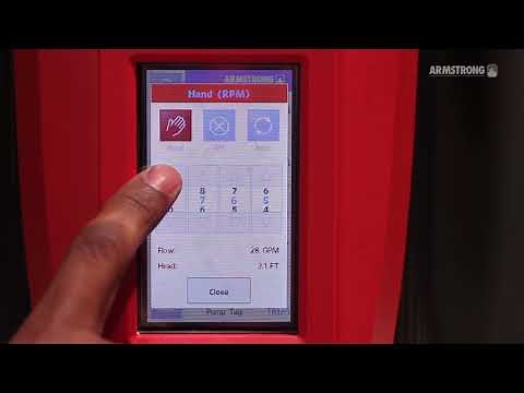 Armstrong Setup Guide Video - Sensorless Quadratic Control Mode