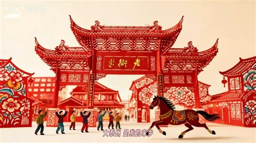 乡愁影像：苏超黑马 冠军泰州（东南大学-01122124-华梓良）