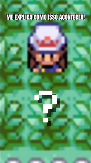 BAIXEI A ROM ERRADA! #shorts #pokemon #fyp