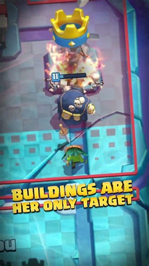 New Hero: Tombstone! #clashroyale