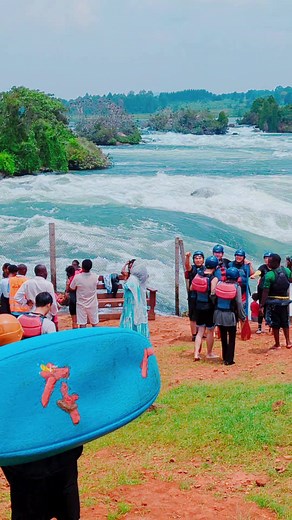 Itanda water falls in Jinja Uganda is so beautiful! Do you want to visit the falls ? Book a trip with us and experience the best! #adventurenisisitours #foryou #traveltiktok #travelgram #waterfalls #kenya#uganda