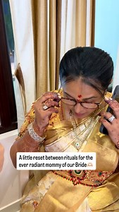 Quick touch-ups between rituals for our gorgeous mom. Our client booked us for a full-day service with six effortless dress changeovers for the Bride — flawless from start to finish✅ Secure Your Bridal Slot – WhatsApp 9524577777 #professionalmakeupartist #bride #bridalmakeupartist #asmizbride #asmithamakeoverartistrystudio #asmithamakeupstudio #bridalstudio #lookoftheday #bridalhair #makeover #asmithamakeoverartistry #asmithamua #flawlessskin #mua #bridalmakeup #bride #bridalmakeupartistchennai 