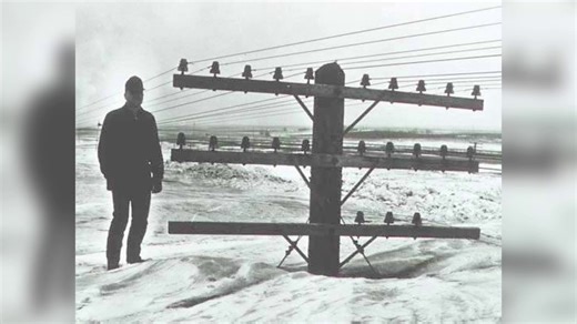 60th anniversary of the historic 1966 blizzard