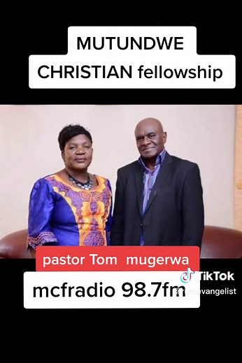Christian Fellowship with Pastor Tom Mugerwa - Live Worship & Teaching