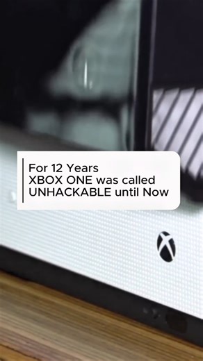 The Unhackable Xbox One has finally been hacked. 🔥🔥