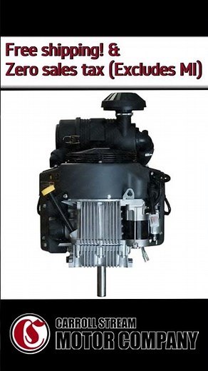 FX691V-S00 Kawasaki Engine