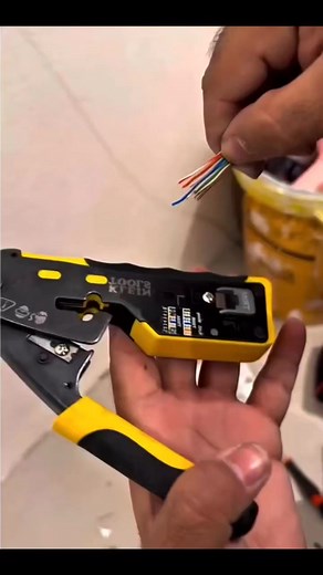 129K views · 622 reactions | How to Use the Ethernet Cable Process tools. | Sharif Sumon | Facebook