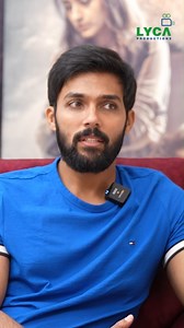 The Cinema Industry needs a Production house like Lyca #reels #Vidaamuyarchi #AjithKumar #Arav #interview | Lyca Productions