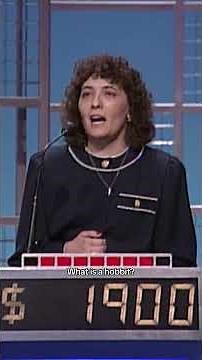 Some Lord of the Rings Jeopardy! Clues | JEOPARDY!