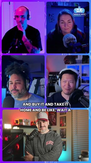 Nvidia's VRAM Bait and Switch #handheldgaming