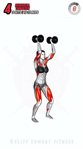 The Best Womens Workout For Maximum Muscle Growth!
