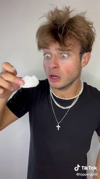 Powdered Donut Bat Mishaps