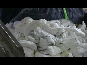 Tiny Tots Laundering Process