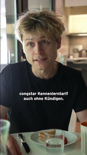 Kennenlernphase bei congstar: 50 GB, 1 Monat, 1 €. Teste jetzt, ob’s passt.