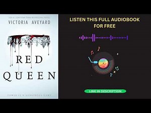 Red Queen by Victoria Aveyard [Full Audiobook Free]
