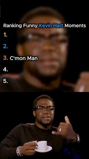 🔥 Top 5 Funniest Kevin Hart Moments Ever! 😂