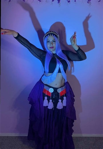 Belly Dance: Embrace the Fusion Style