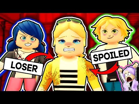 CHLOE BOURGEOIS’ BACKSTORY: A ROBLOX MOVIE