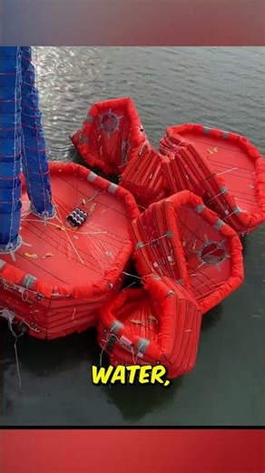 UNBELIEVABLE! How This Marine Escape System Saves Lives 😱