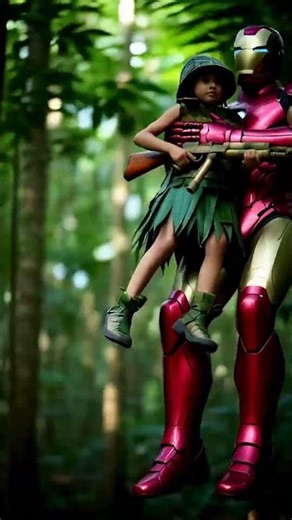 Apa yang terjadi dengan Iron Man?