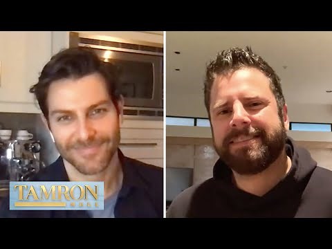 David Giuntoli & James Roday Rodriguez Talk ‘A Million Little Things’ Season 3