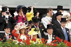 Royal Ascot: fashion and racing on Channel 4 - Horse & Hound