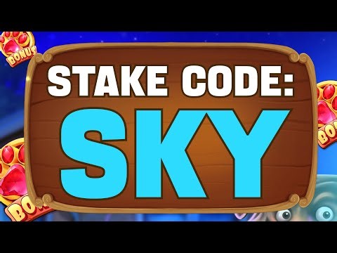 Stake Code "SKY" - Why Everyone’s Using It in 2025/2026