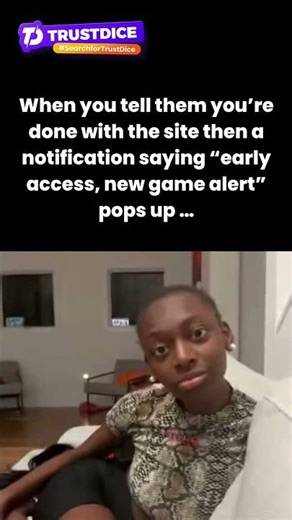 Tadaaaa 👁️👄👁️ #meme #funny #joke #TrustDiceFun #SearchforTrustDice