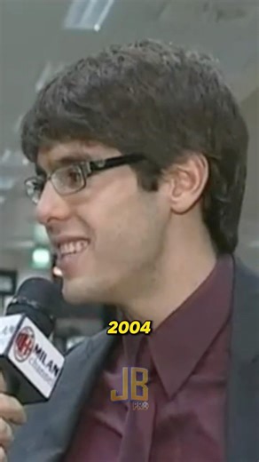 Ancelotti: I Didn’t Know Who Kaká Was! 😳