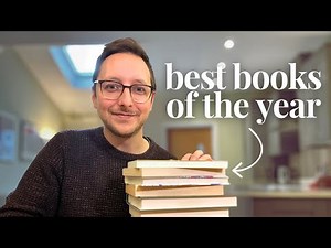 The best books I read in 2025