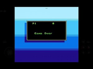 Game Over: Galaxy 5000 - Racing in the 51st Century (USA) (NES) (801)