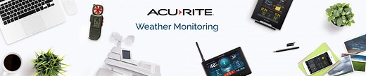 AcuRite: Accessories & Replacement Parts