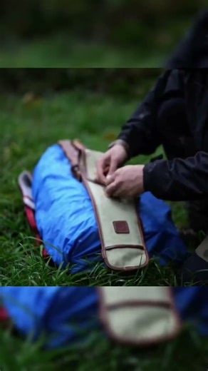 2-day relaxing solo camping with rain forest part 1