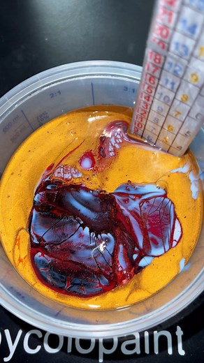 43K views · 8.9K reactions | 戀 FORD RANGER - CAFAYATE RED  Que Satisfactoria la mezcla de este color  Realmente Hermosisimo ✅ Que te parece el resultado final? 勞 #bycolopaint #motivatedpainters #paint #pintura #red #cafayate #instapainters #desdetandil #almundo | bycolopaint | Facebook