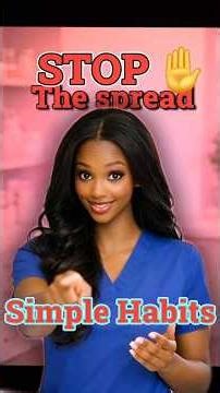 How Infections Spread ⚠️ (And How to Stop It)