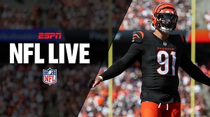 NFL Live (7/28/25) - Stream en vivo - ESPN Deportes