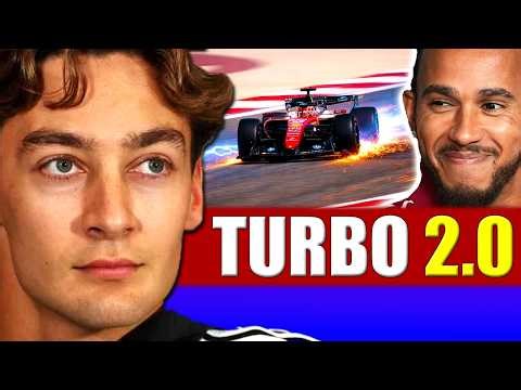 Ferrari Turbo UPGRADE Leaked, Audi F1 Drama?! 😨⚡