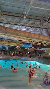 Join us at Sandcastle Waterpark! 🌊 From white-knuckle waterslides to lazy rivers, there is fun for the whole family in a tropical 84° climate! ✨ Grab your tickets now! | Sandcastle Waterpark Blackpool